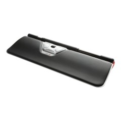 Contour RollerMouse Red Plus - Ergonomic Central Pointing Device in Black & Silver - Enhance Your Productivity!